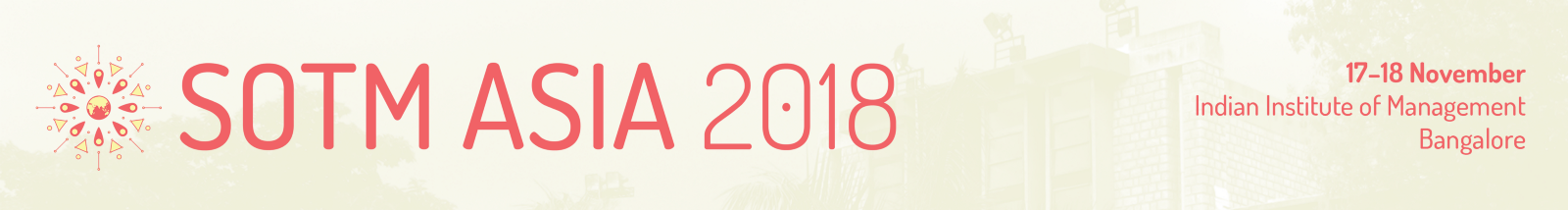 SOTM Asia 2018