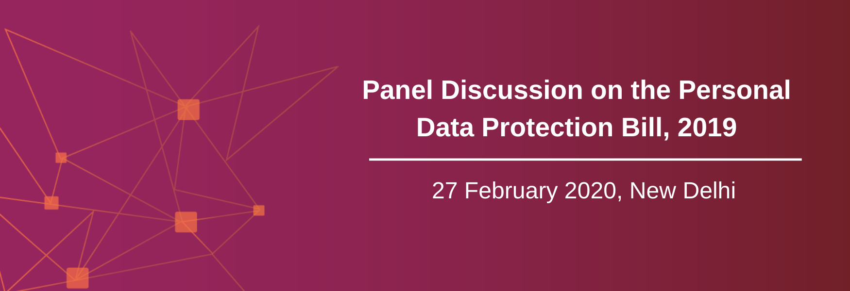 Panel discussion on PDP Bill 