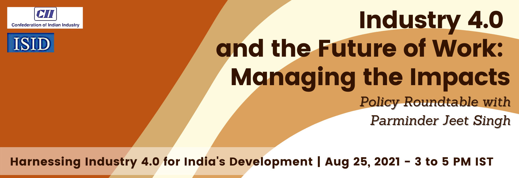 Industry 4.0 and the Future of Work: Managing the Impacts Roundtable