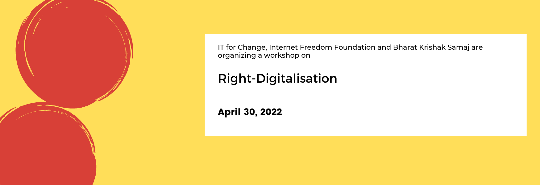 Right-Digitalisation