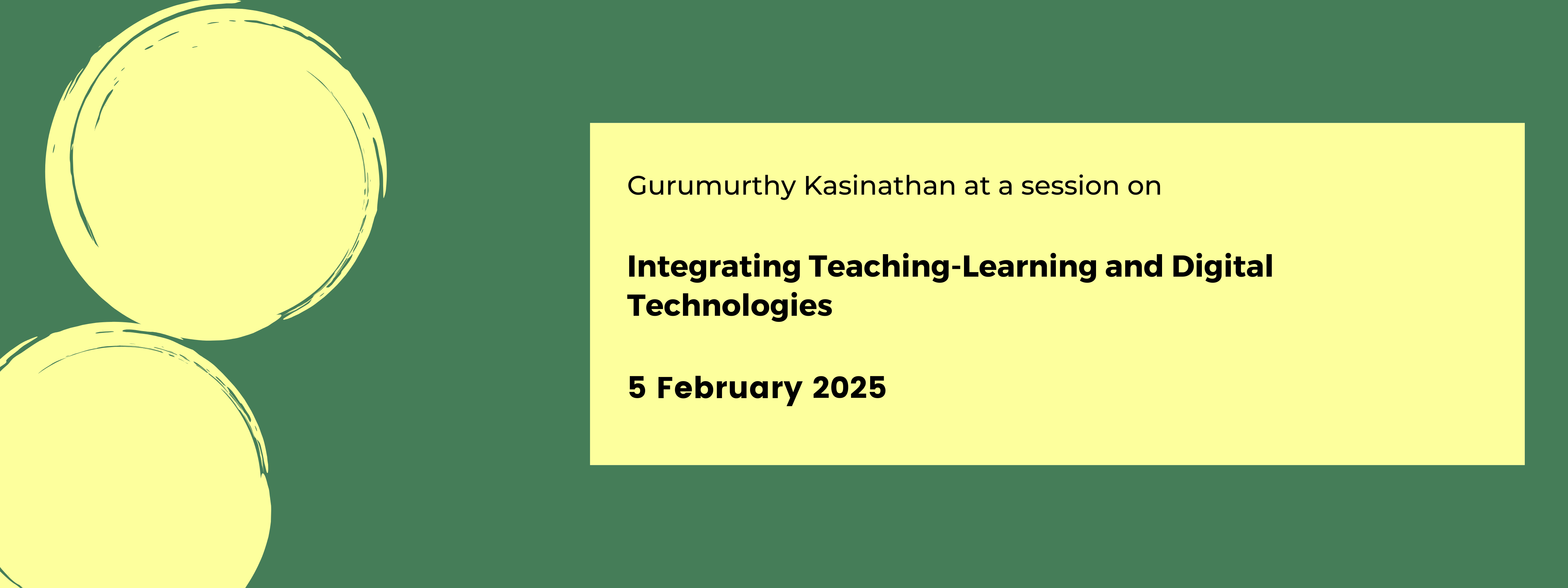 Integrating Teaching-Learning and Digital Technologies,