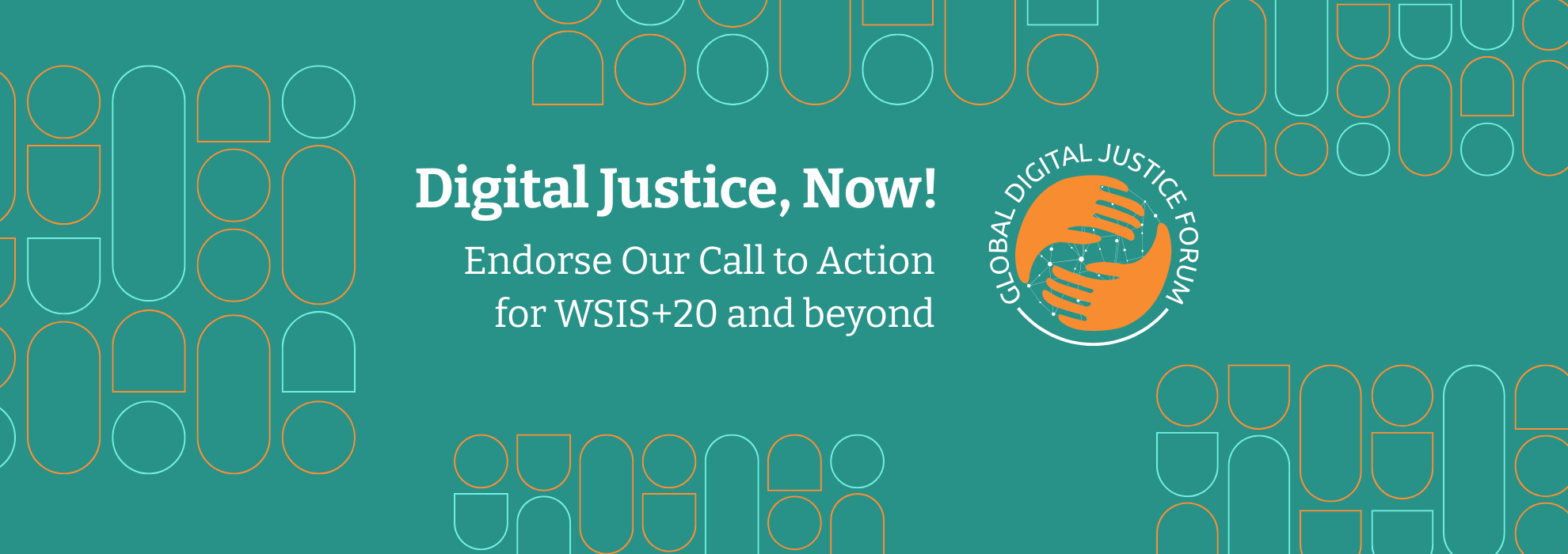 Call to Action for WSIS+20 and Beyond